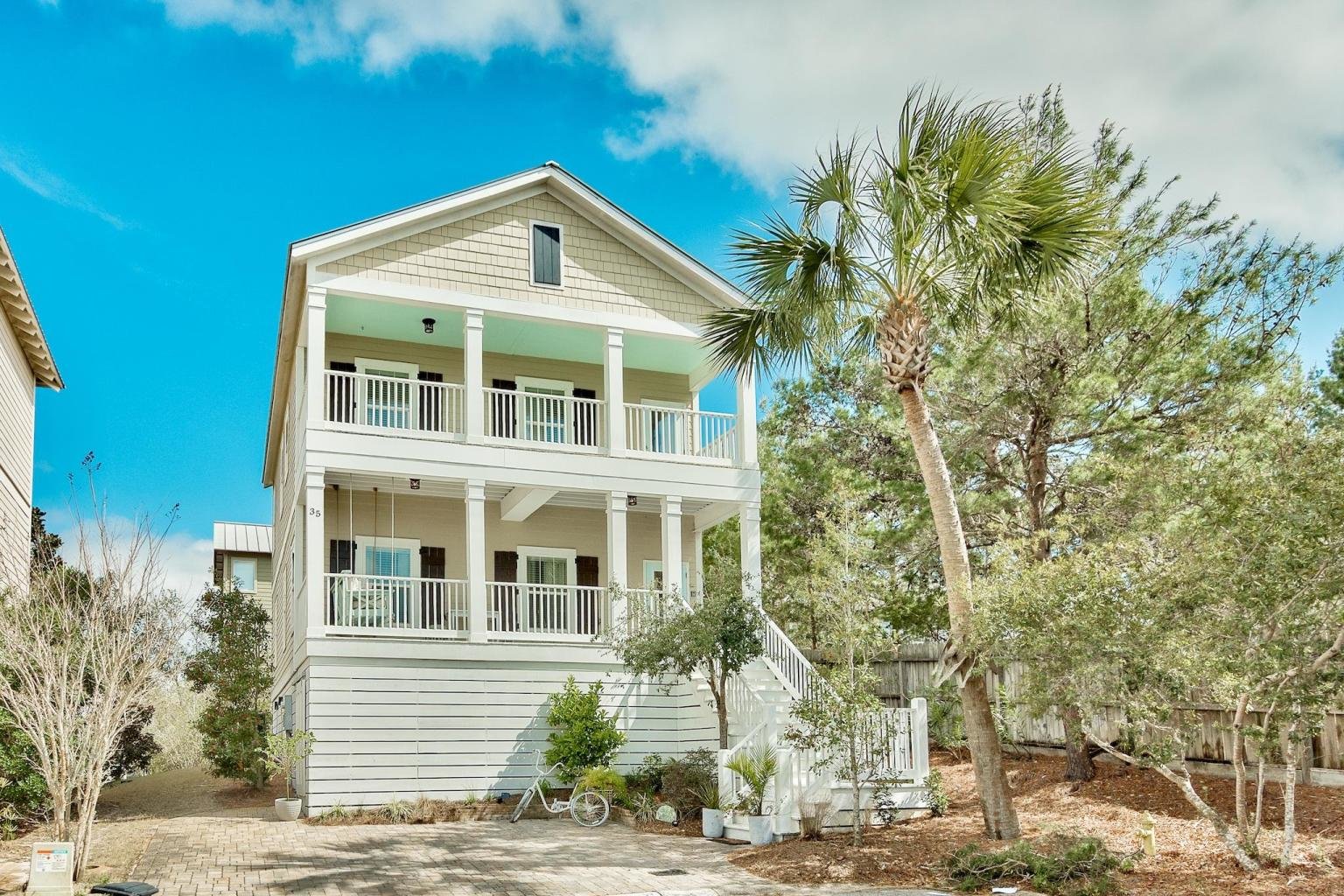 Home in Village at Blue Mountain Beach - just reduced