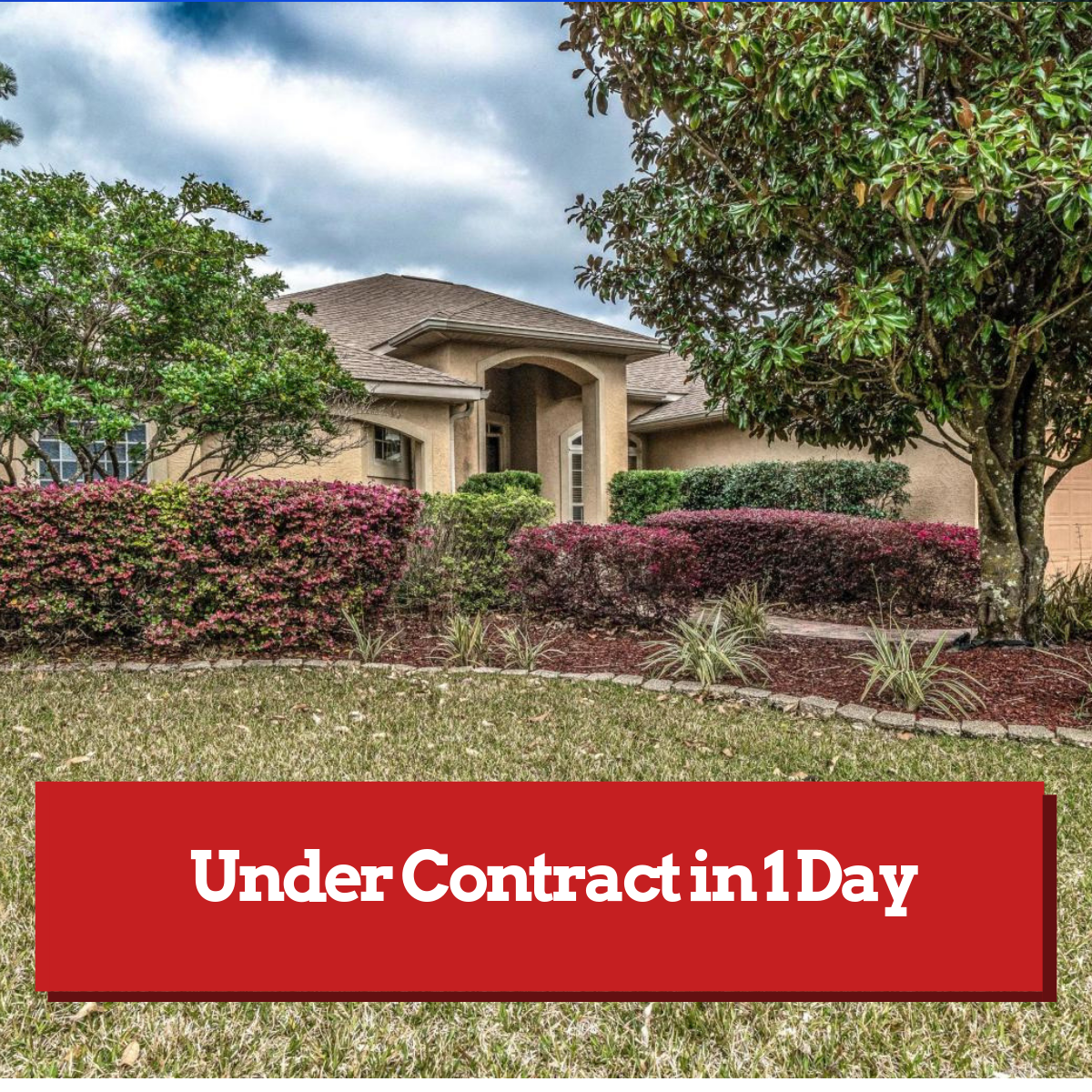 Niceville home under contract in 1 day