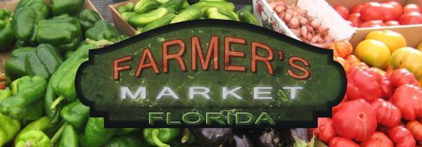 Florida farmers markets