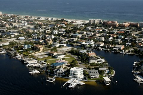 Holiday Isle Homes for Sale in Destin