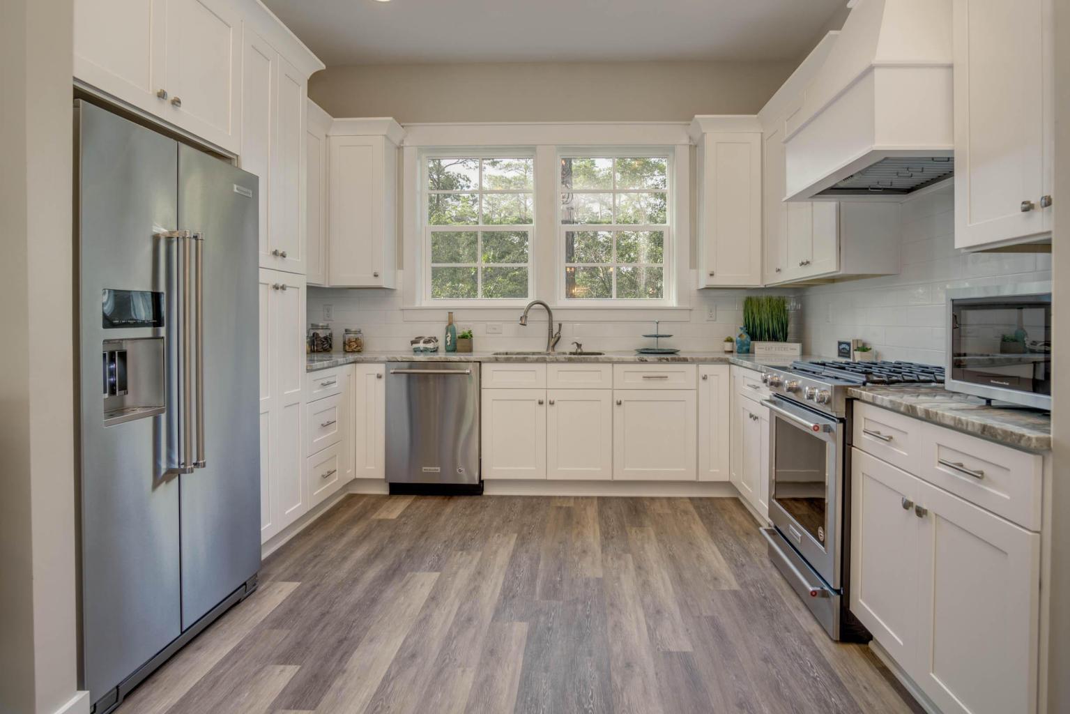 home on Matts Way, kitchen