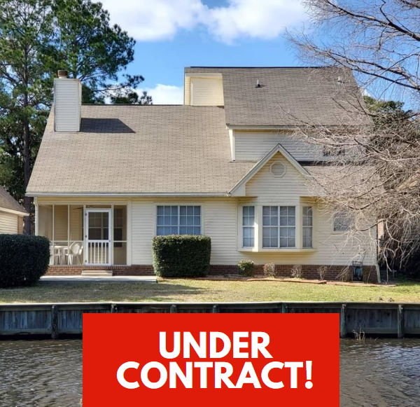 Under Contract in Just 42 Days - Niceville Waterfront Home