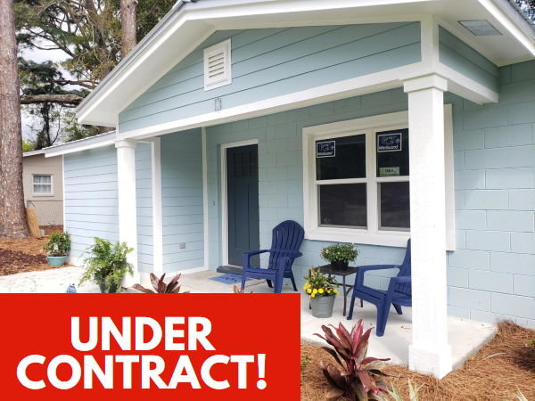 Under Contract in 8 Days! Affordable Fort Walton Beach Home