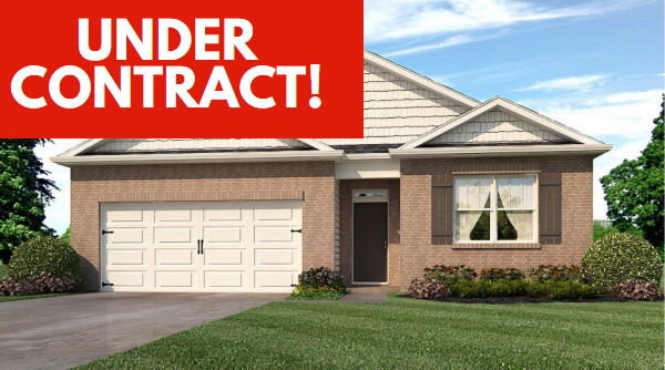 Under Contract in 20 Days! New Construction Home in Redstone Commons, Crestview