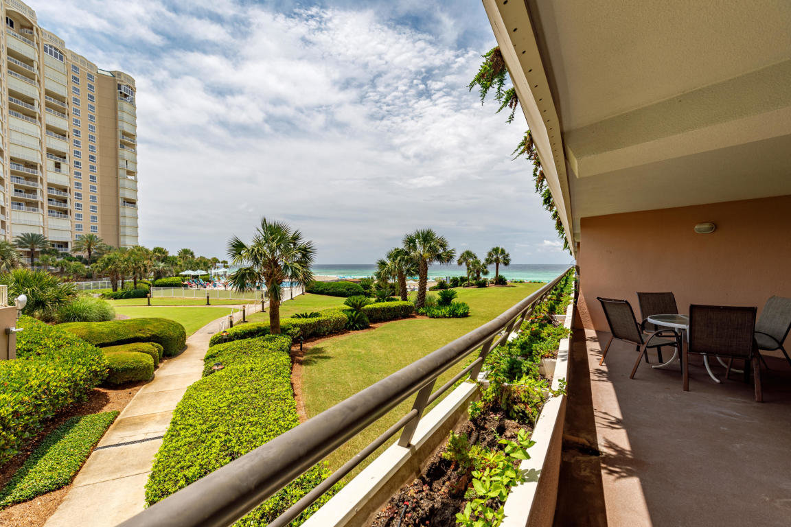 Edgewater Beach condo with Gulf of Mexico view