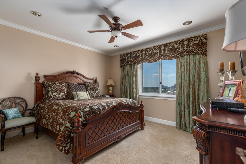 2nd bedroom in Grand Dunes condo, Miramar Beach, FL