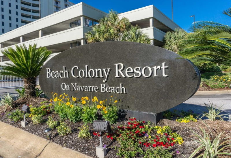 Beach Colony Resort, Navarre, Florida