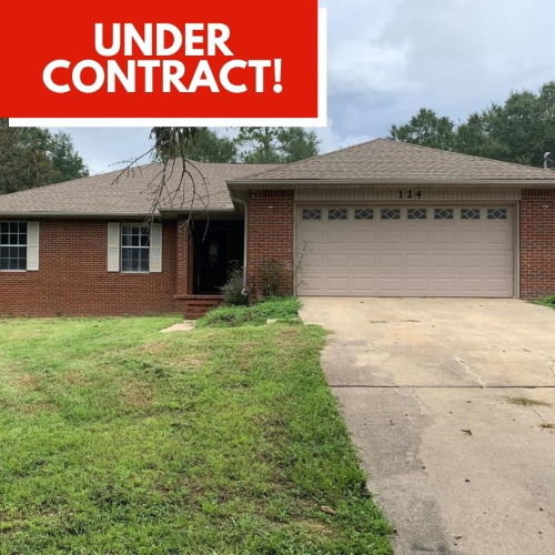 UNDER CONTRACT After 9 Days!;Crestview Home in Ransom Pines