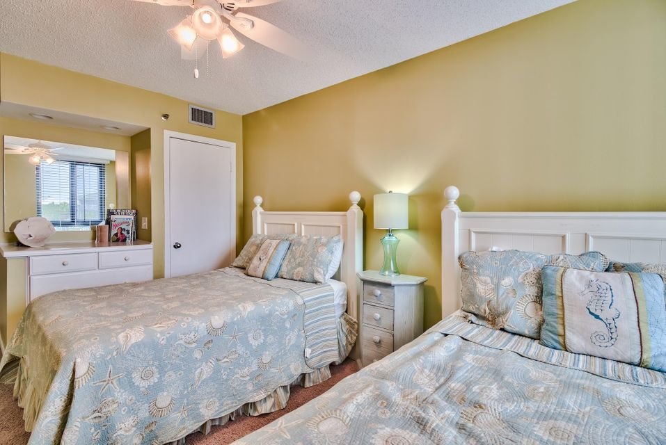 2nd bedroom in the Enclave condos, Destin, FL