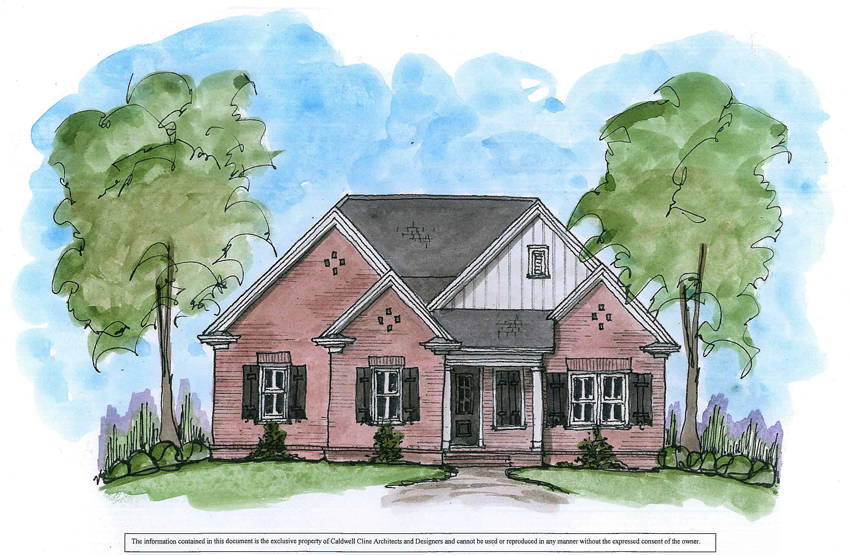 Augustine Randy Wise home plan