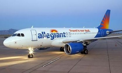 Allegiant Airlines has additional flights to Destin