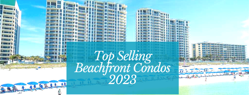 Top selling beachfront condos for 2023