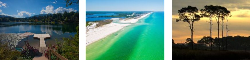 Florida Coastal Dune Lakes
