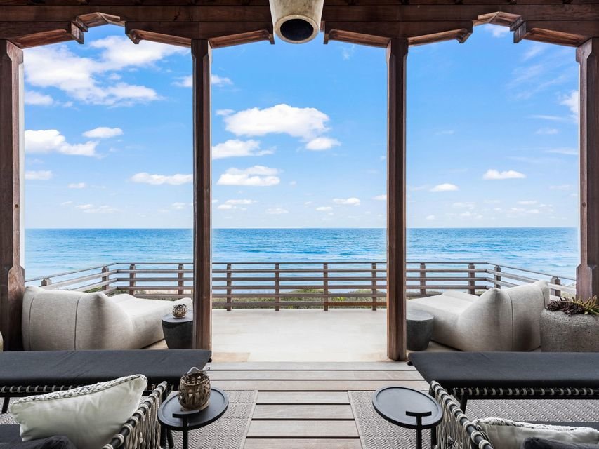 Highest price selling home in 2021 Alys Beach