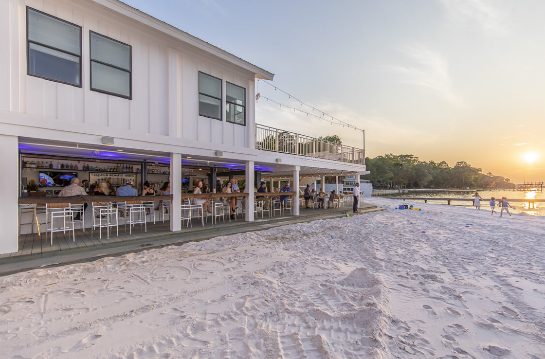 North Beach Tortilla Company in Santa Rosa Beach, Florida