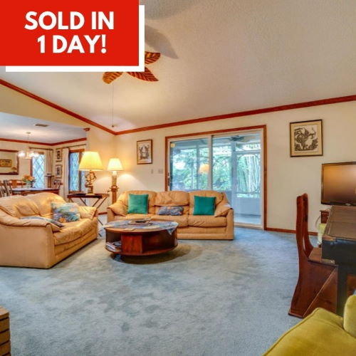 Home in Indian Bayou sold in 1 day by Destin Real Estate