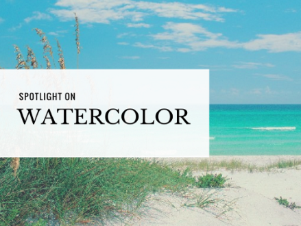 Spotlight on Watercolor FL real estate in July 2016