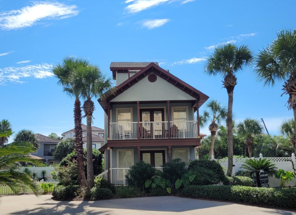 Home sold in Windancer Shores, Destin, Florida