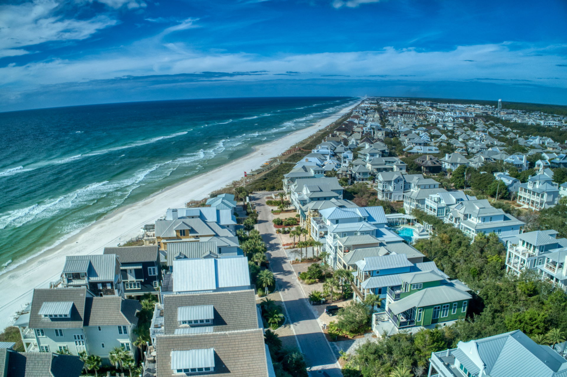 Homes in Inlet Beach